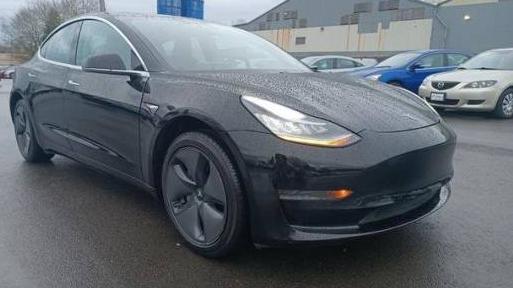 TESLA MODEL 3 2020 5YJ3E1EA0LF704419 image